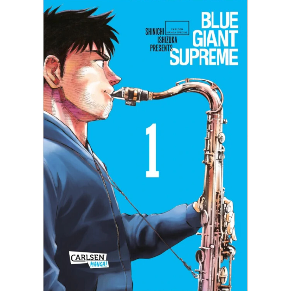 Blue Giant Supreme, Band: 1