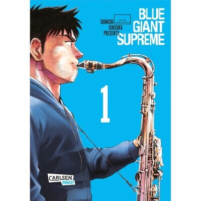 Blue Giant Supreme