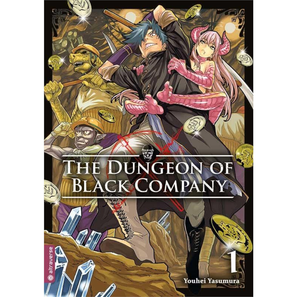 The Dungeon of Black Company