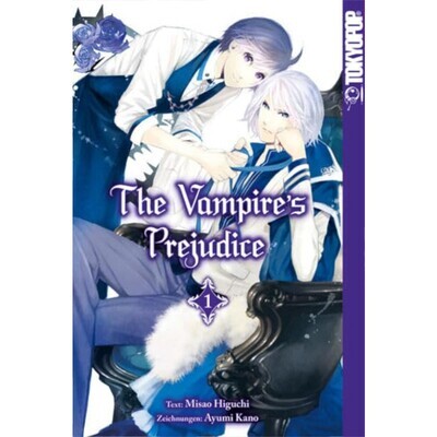The Vampire’s Prejudice