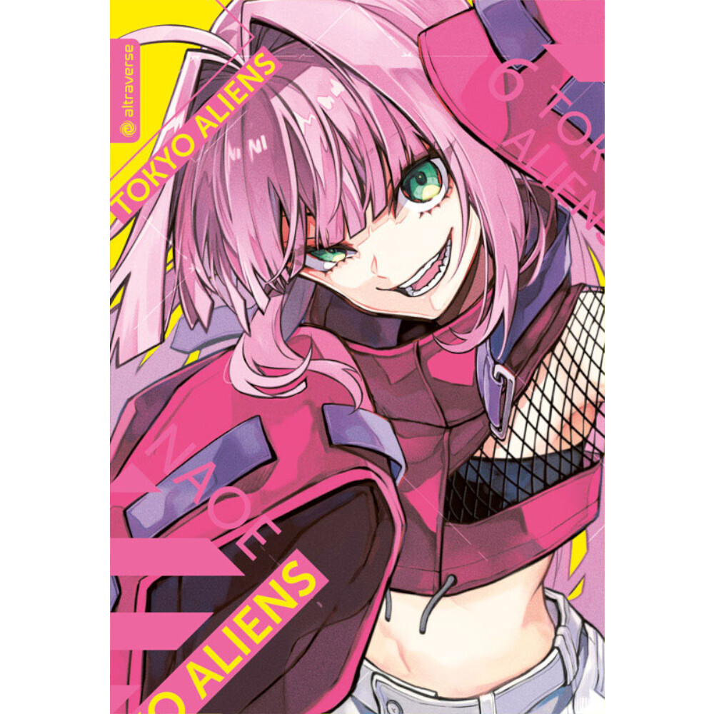 Tokyo Aliens (6 - Limited Edition)