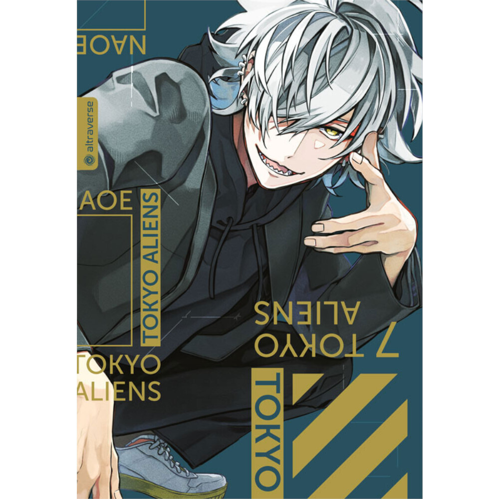 Tokyo Aliens (7 - Limited Edition)