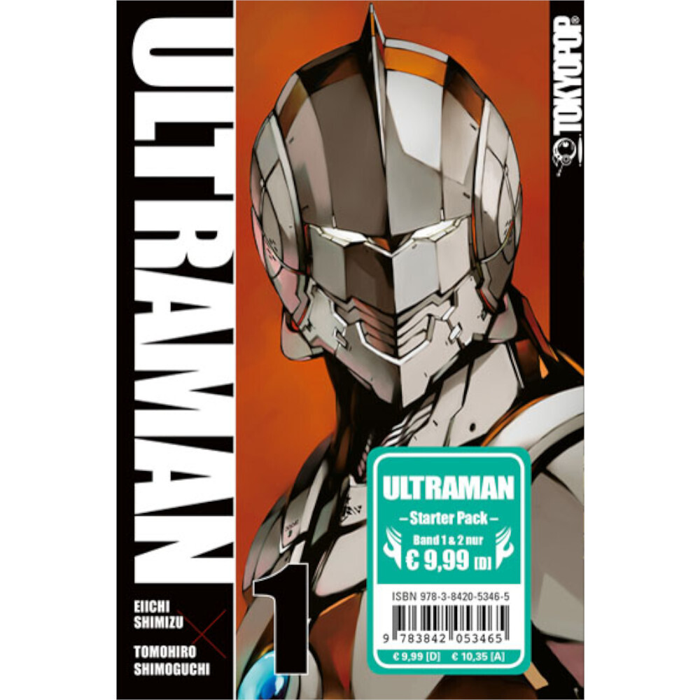 Ultraman (1+2)