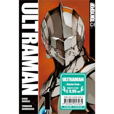 Ultraman (1+2)