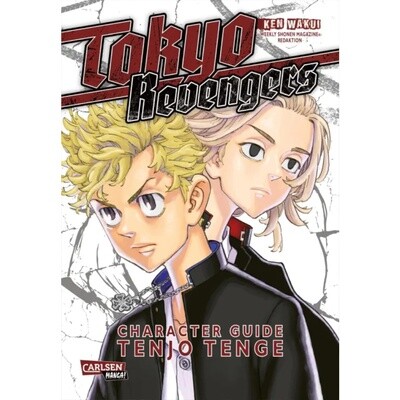 Tokyo Revengers - Character Guide