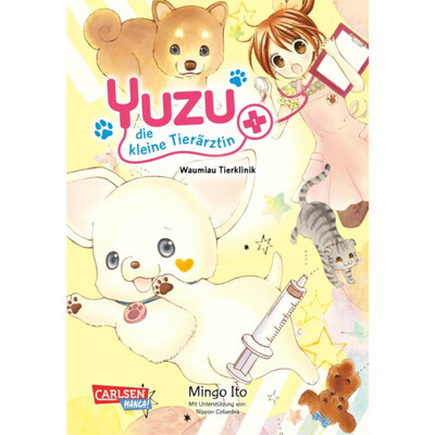 Yuzu - die kleine Tierärztin