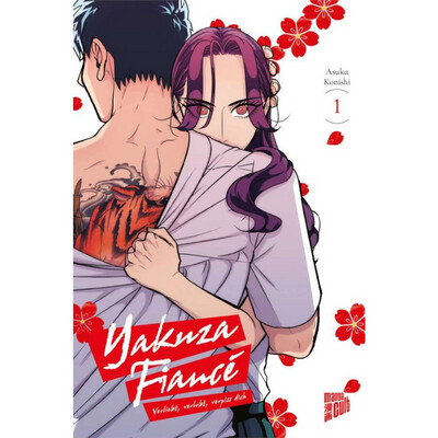Yakuza Fiancé – Verliebt, verlobt, verpiss dich