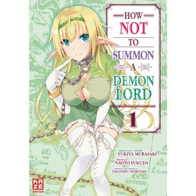 How NOT to summon a Demon Lord