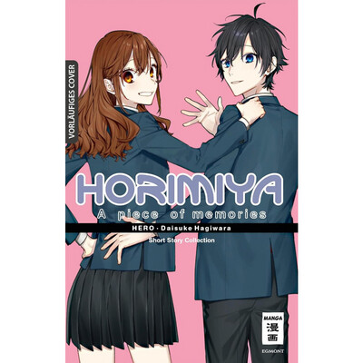 Horimiya - A Piece of Memories: Short Story Collection