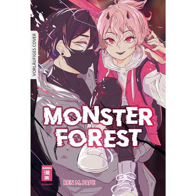 Monster Forest