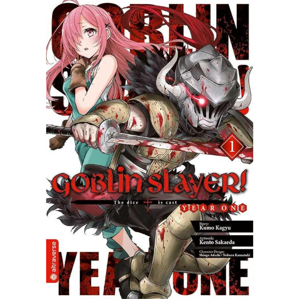 Goblin Slayer! - Year One