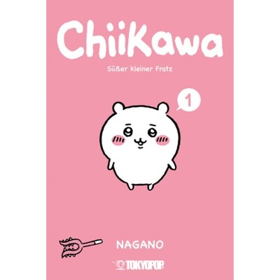 Chiikawa - Süßer kleiner Fratz