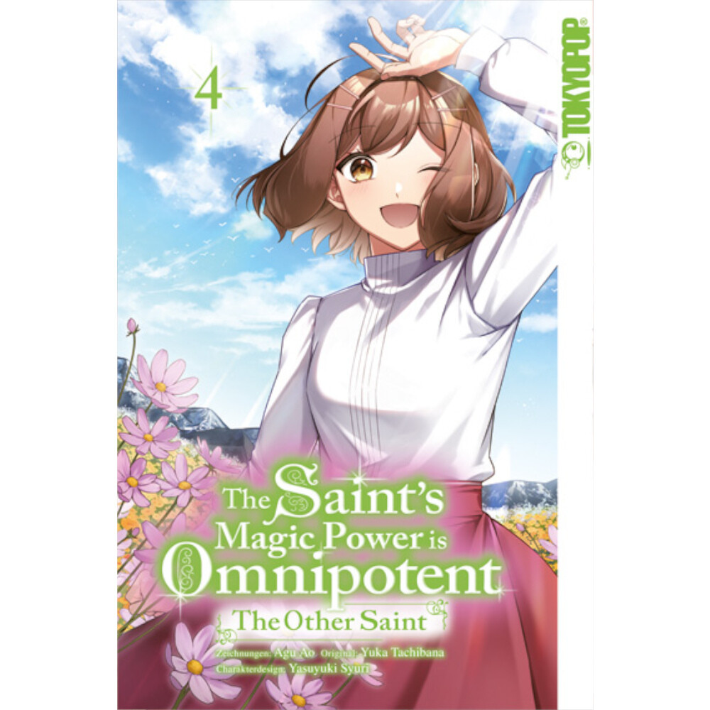 The Saint&#39;s Magic Power is Omnipotent: The other Saint, Band: 4