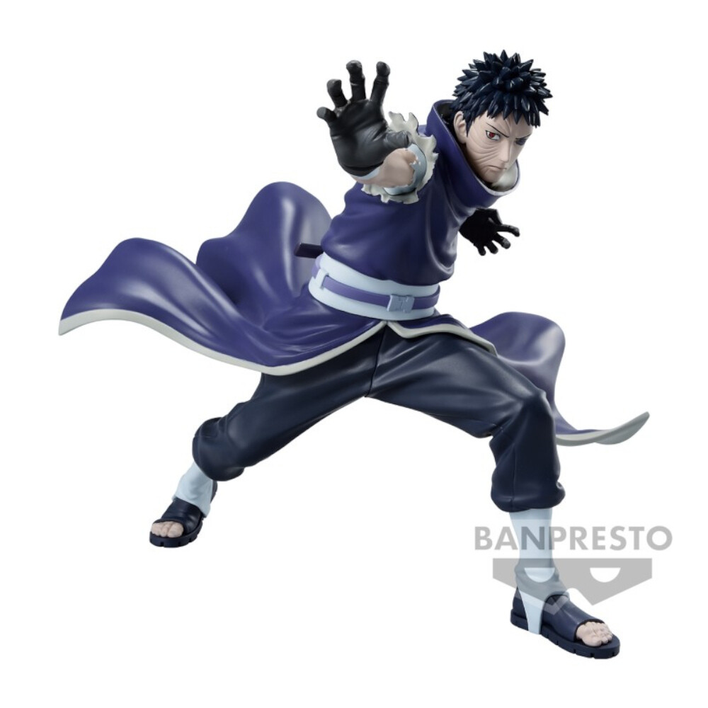 Naruto Shippuden - Vibration Stars - Obito Uchiha - 14 cm