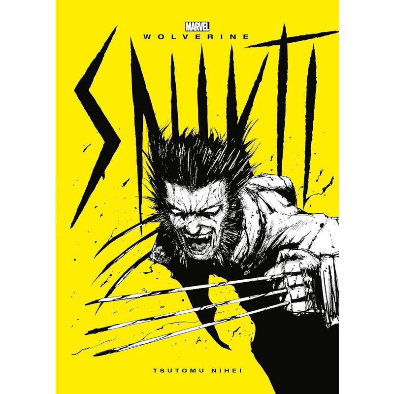 Wolverine: Snikt!