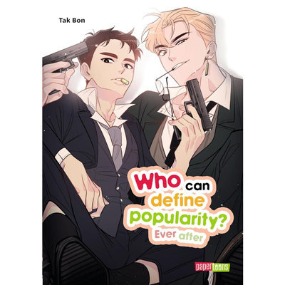 Who can define Popularity? ever after