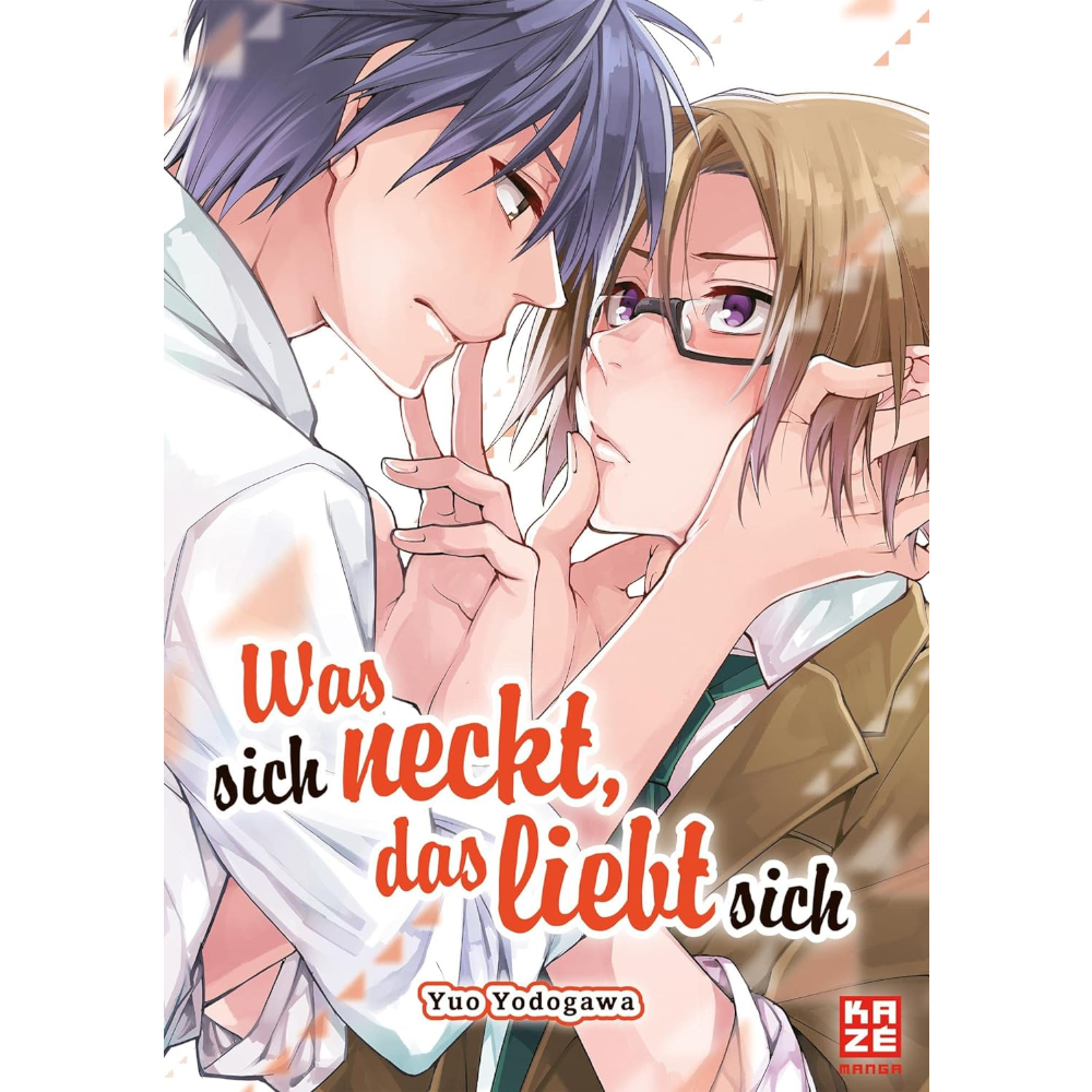 Was sich neckt, das liebt sich