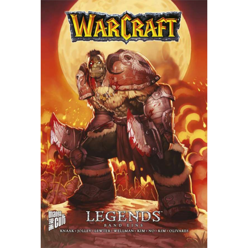 Warcraft Legends