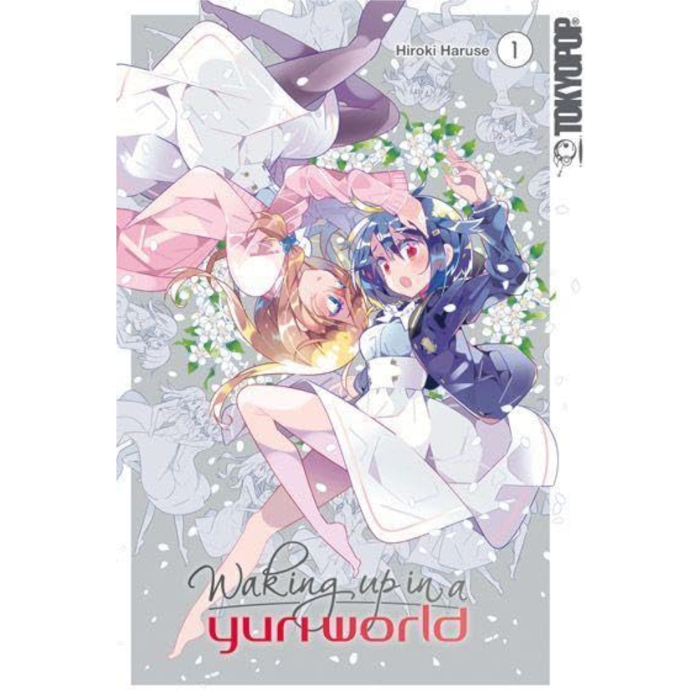 Waking up in a Yuri World