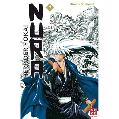 Nura - Herr der Yokai