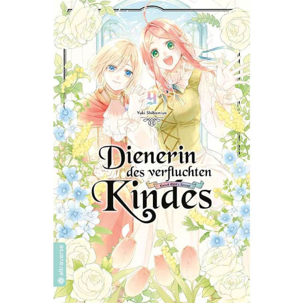 Dienerin des verfluchten Kindes, Band: 9