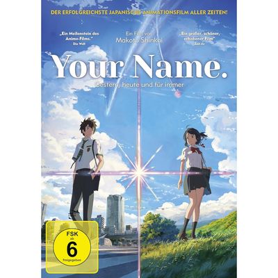 Your Name - The Movie