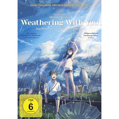 Weathering With You - The Movie