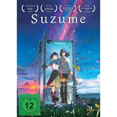 Suzume - The Movie
