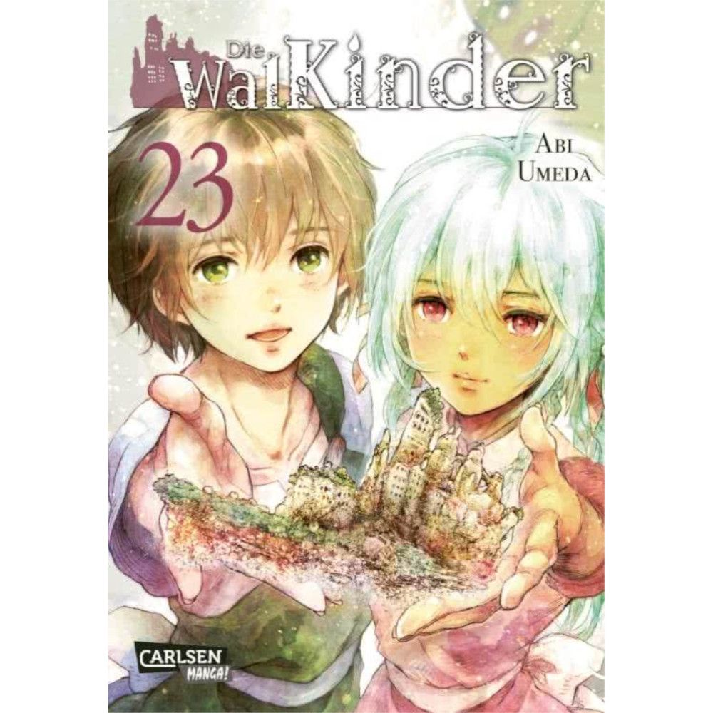 Die Walkinder, Band: 23