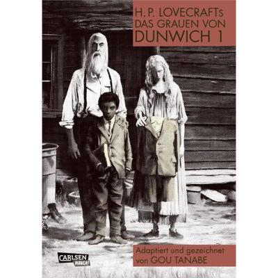 H.P. Lovecrafts Das Grauen von Dunwich