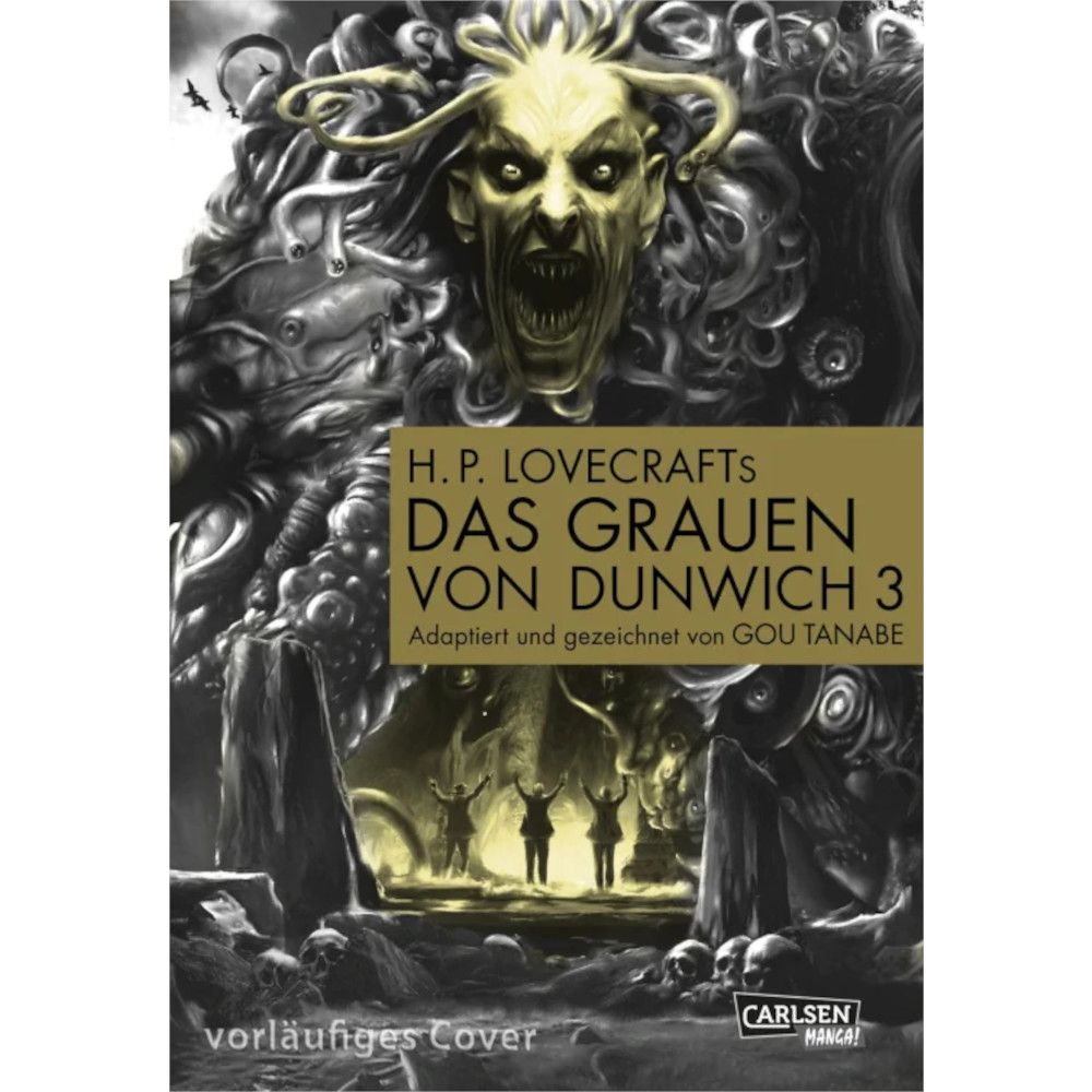 H.P. Lovecrafts Das Grauen von Dunwich, Band: 3