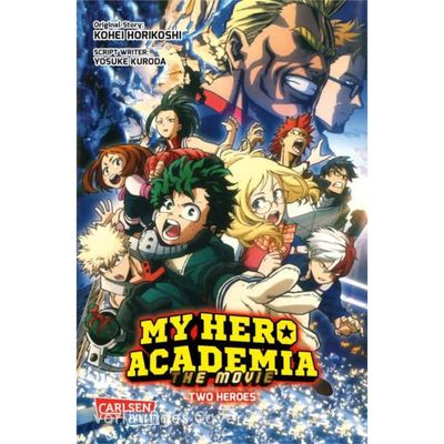 My Hero Academia - The Movie