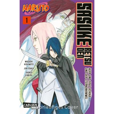 Naruto - Sasuke Retsuden: Herr und Frau Uchiha und der Sternenhimmel