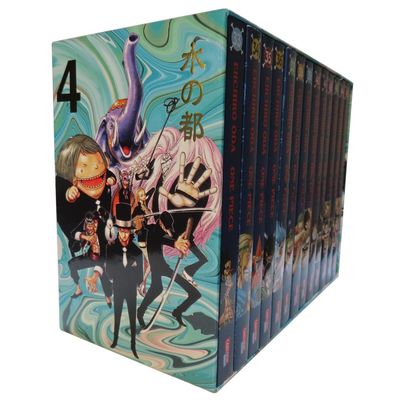 One Piece - Schuber (33-45 / Water Seven)