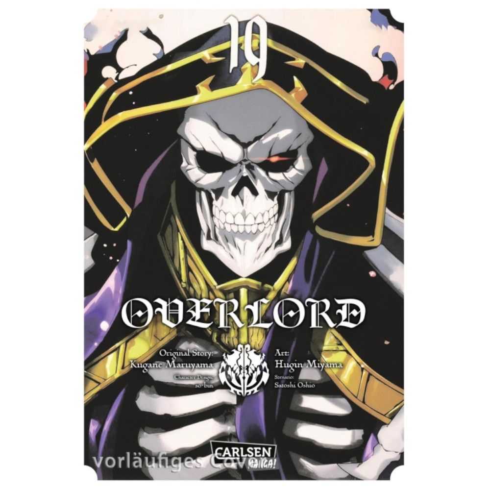 Overlord, Band: 19