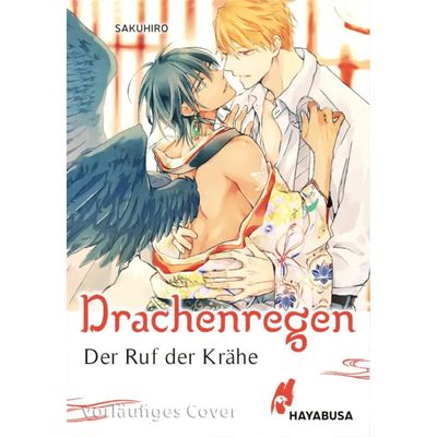 Drachenregen – Der Ruf der Krähe
