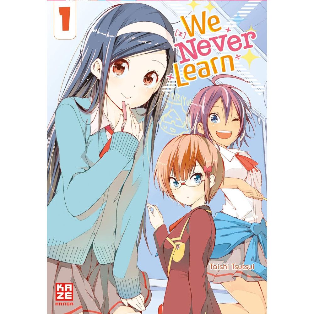 We never learn