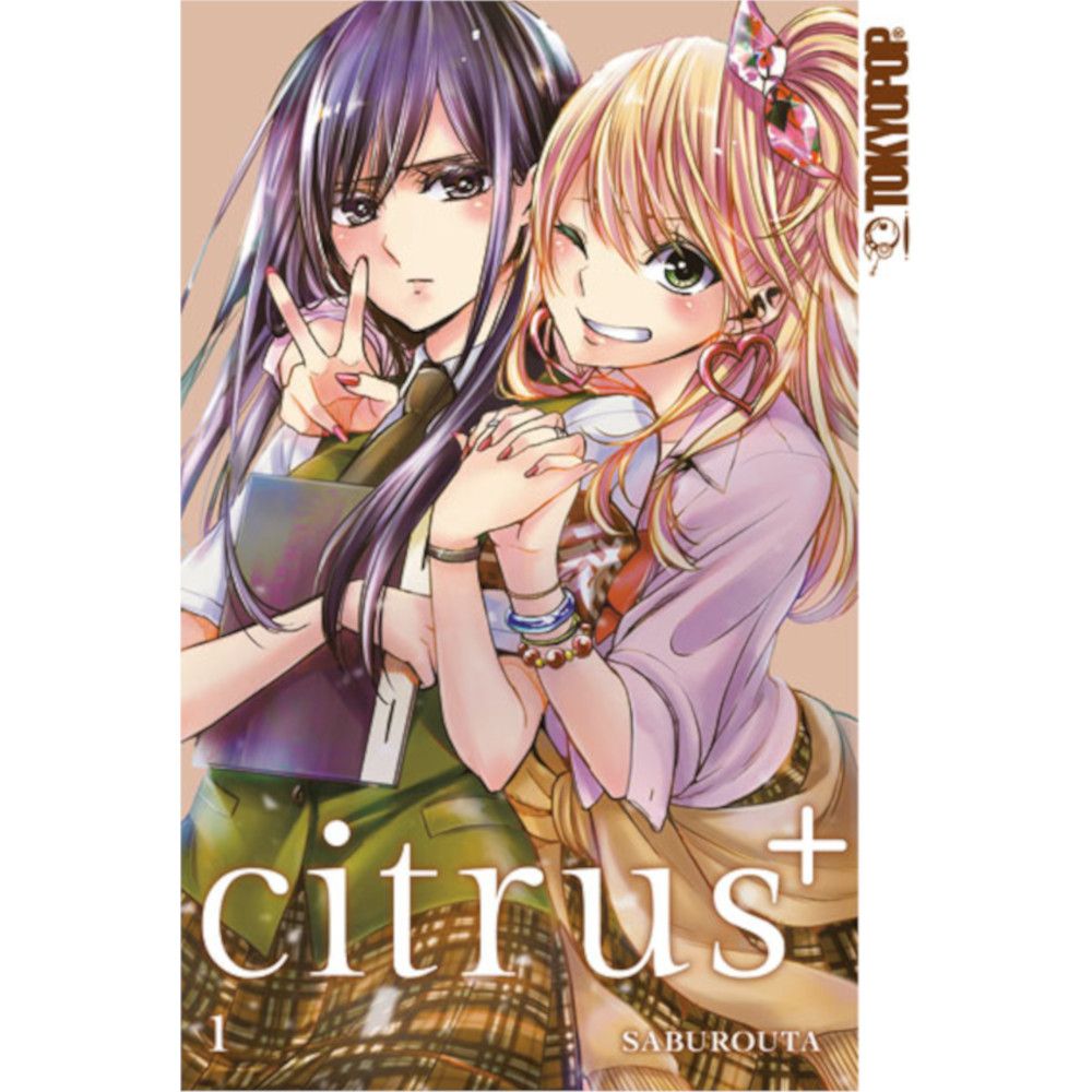 Citrus+, Band: 1