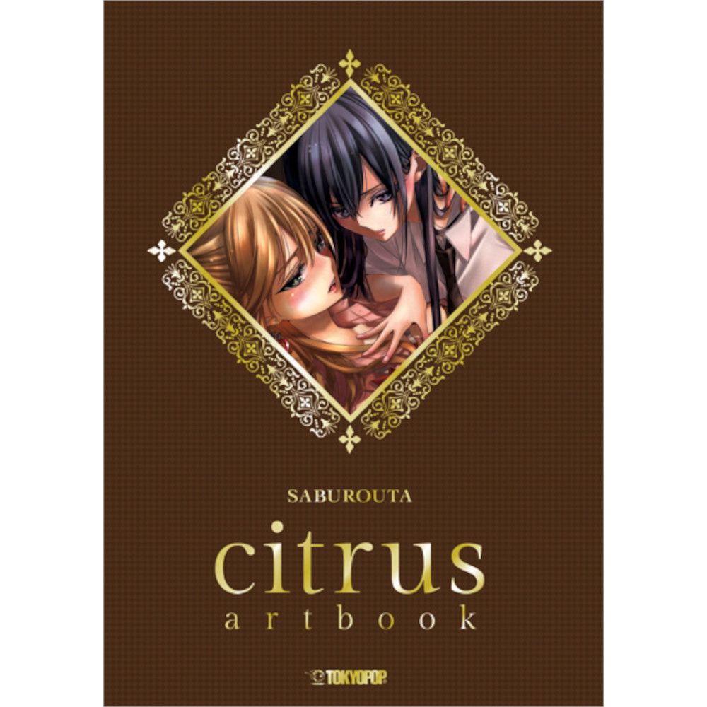 Citrus Artbook