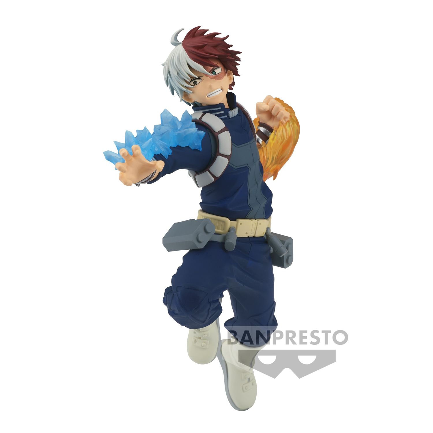 My Hero Academia - Shoto Todoroki - The Amazing Heroes - 12 cm