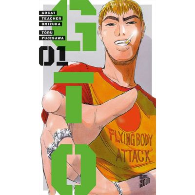 GTO: Great Teacher Onizuka