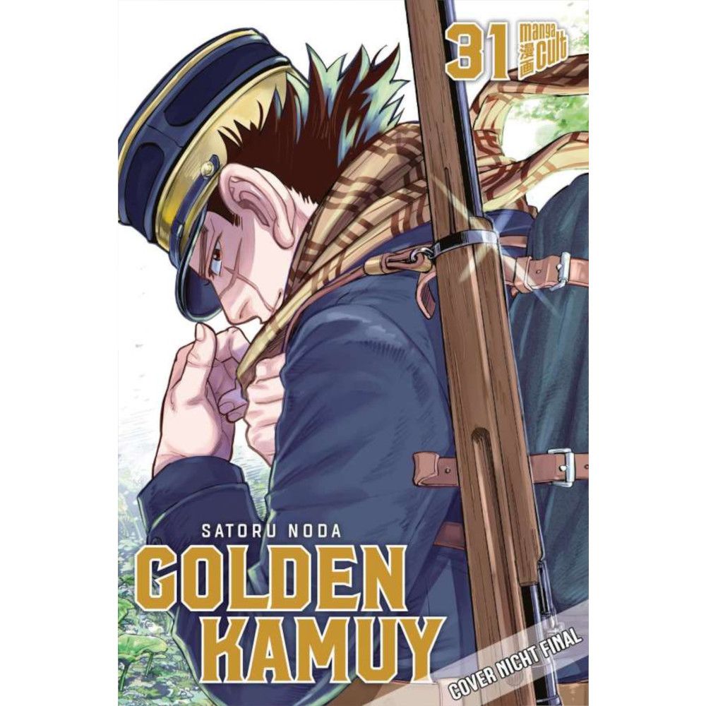 Golden Kamuy, Band: 31