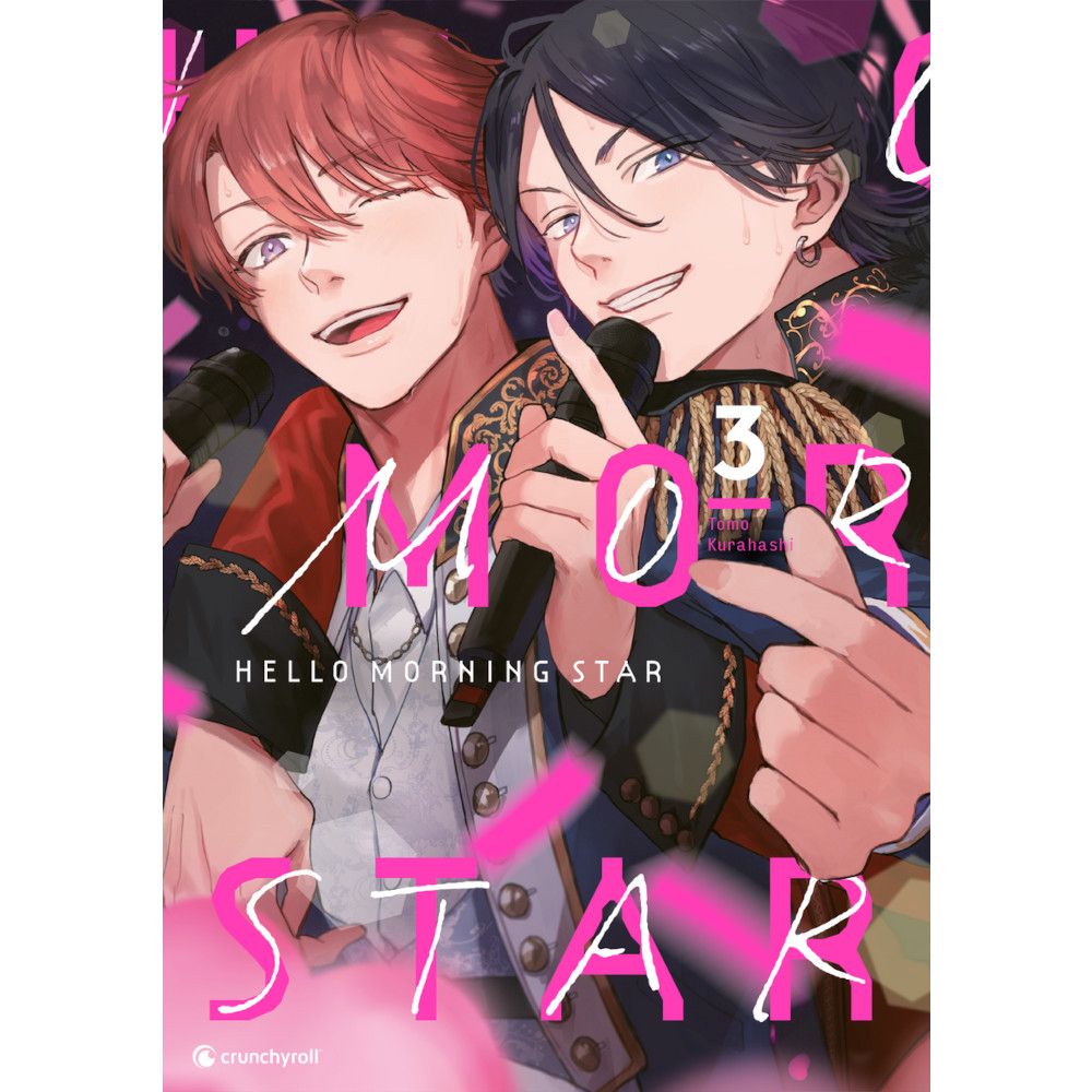 Hello Morning Star, Band: 3