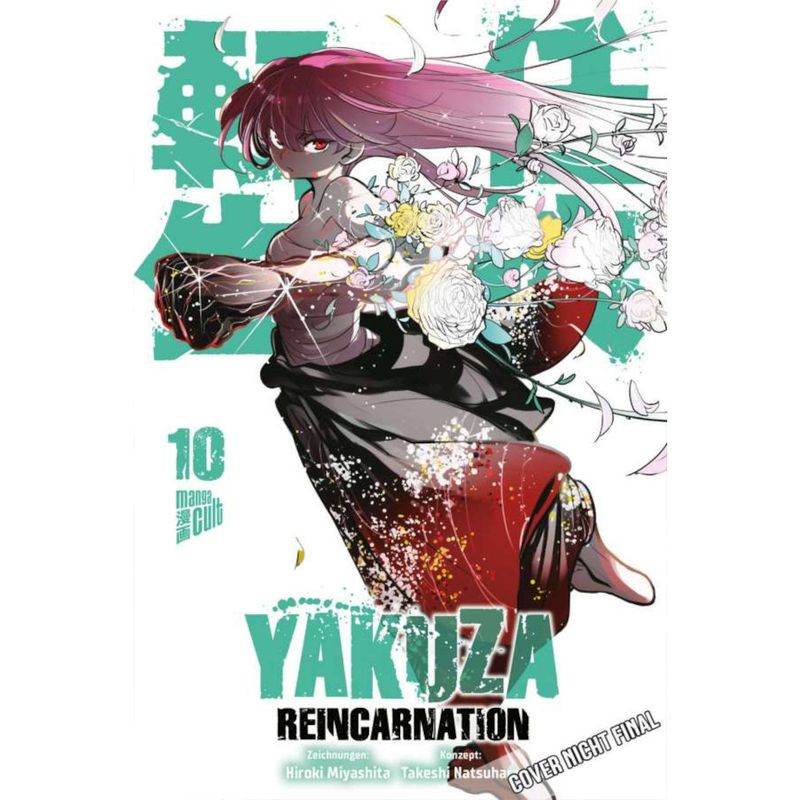Yakuza Reincarnation, Band: 10