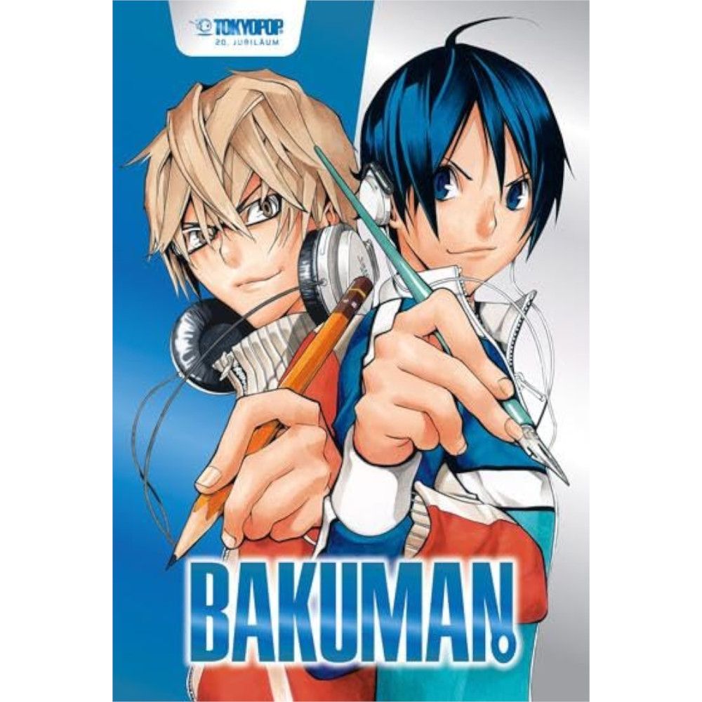 Bakuman. Jubiläumsedition