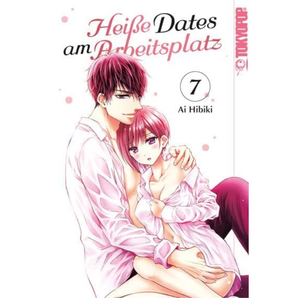 Heiße Dates am Arbeitsplatz, Band: 7