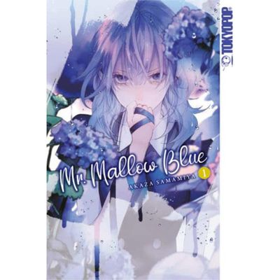 Mr. Mallow Blue