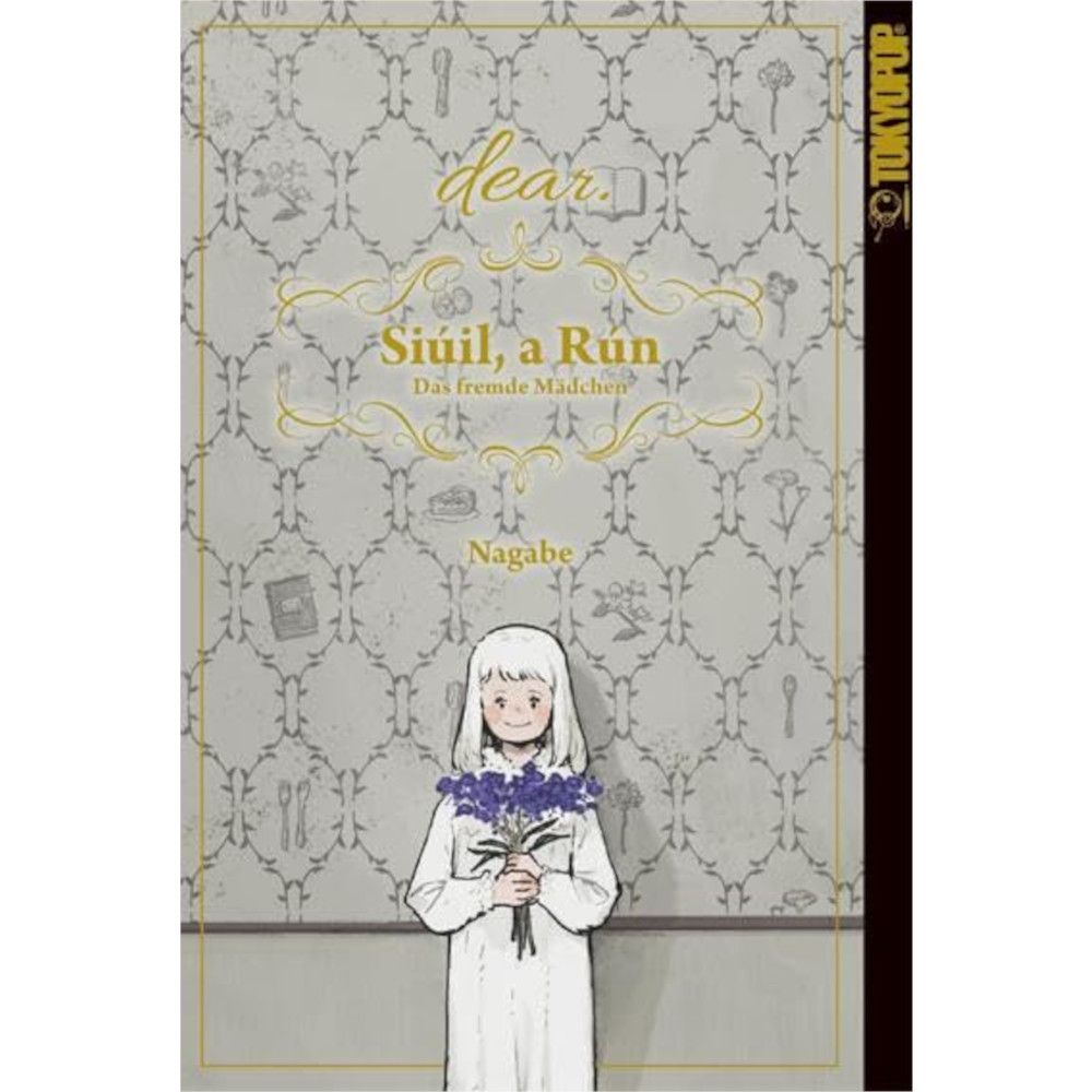 Siúil, a Rún – Das fremde Mädchen - dear.
