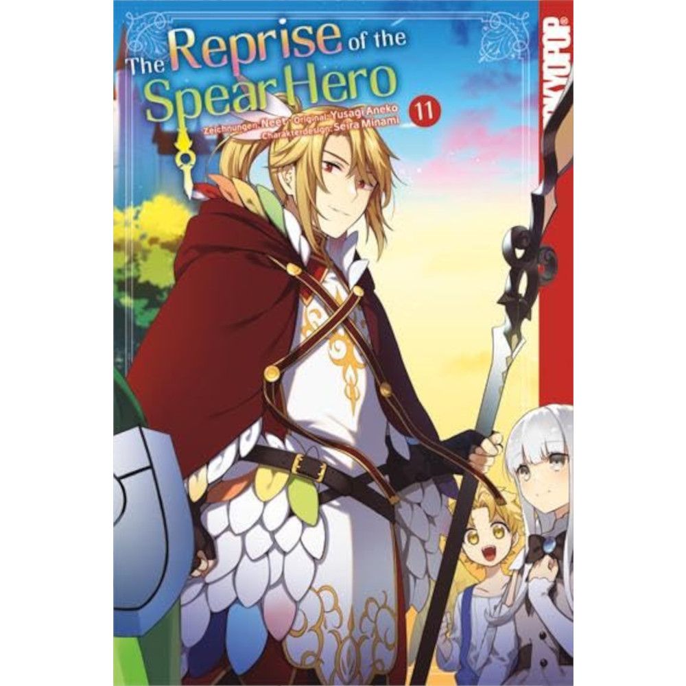 The Reprise of the Spear Hero, Band: 11