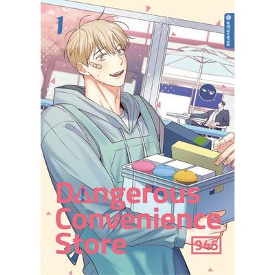 Dangerous Convenience Store